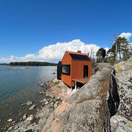 Majamaja Helsinki Off-Grid Retreat Guest House Exterior photo