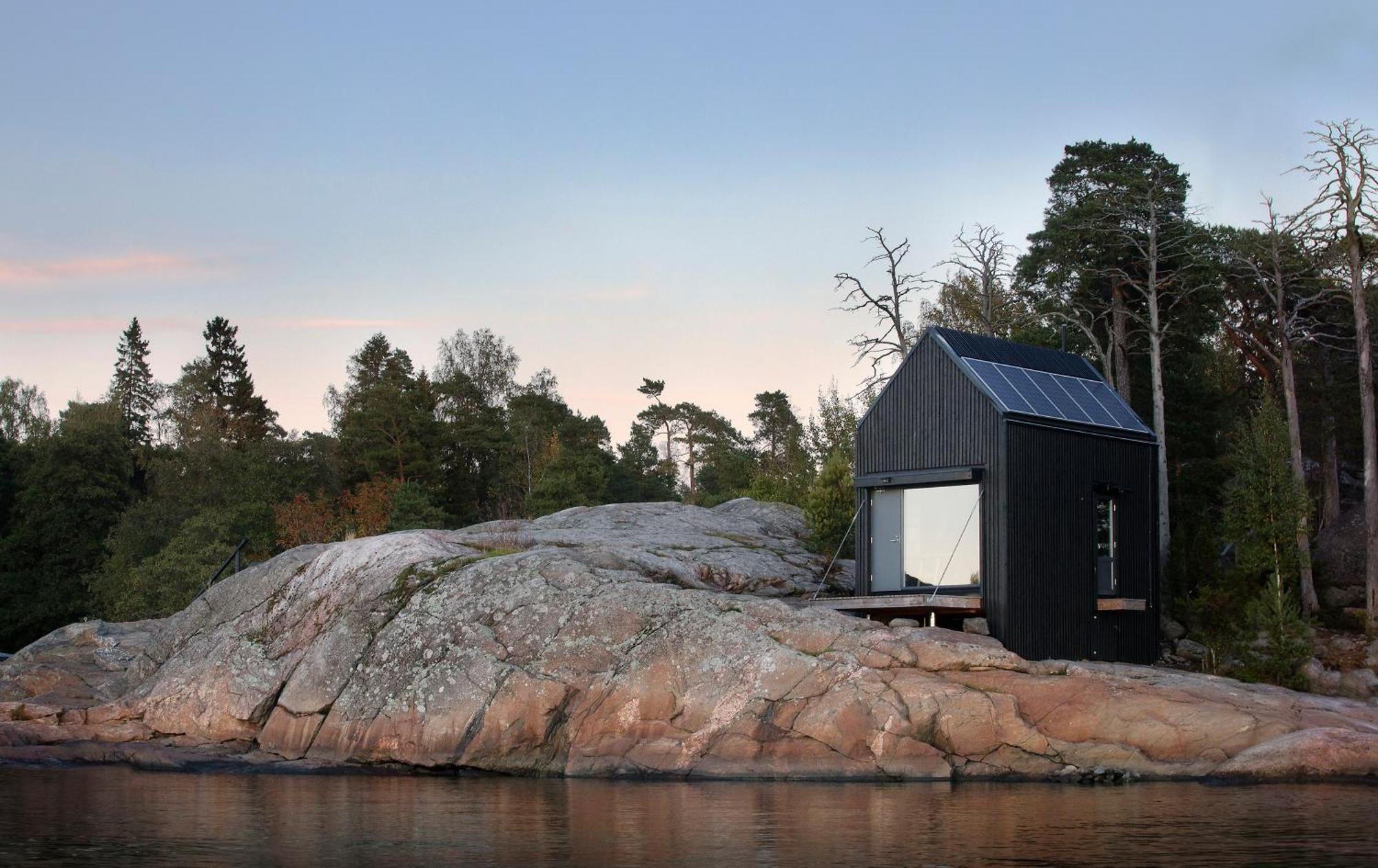 Majamaja Helsinki Off-Grid Retreat Guest House Exterior photo