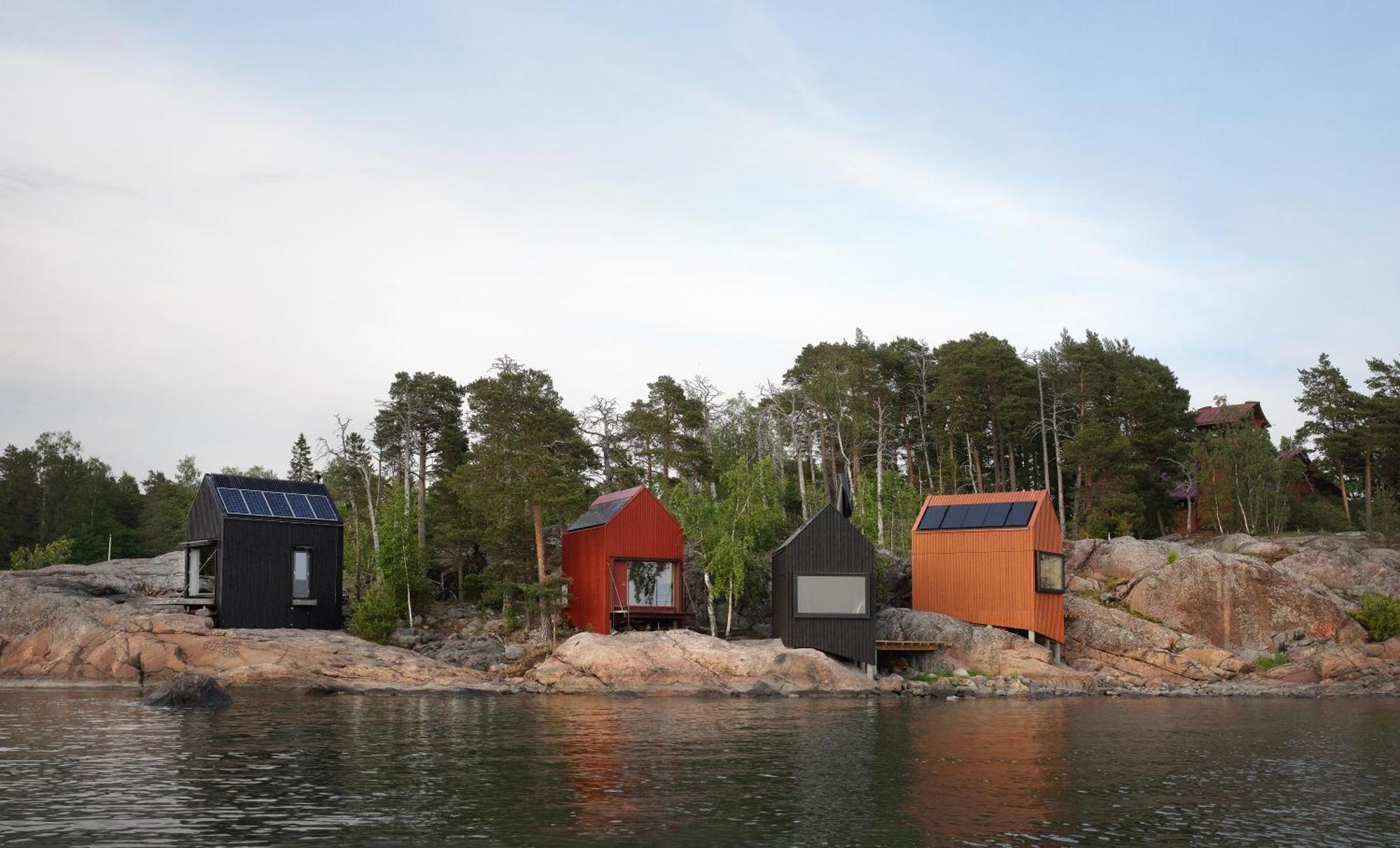 Majamaja Helsinki Off-Grid Retreat Guest House Exterior photo